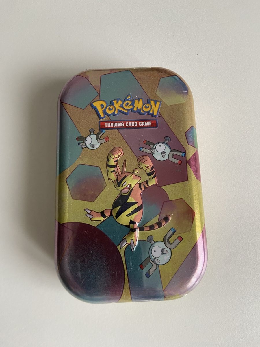 Pokémon Carte collezionabili: 151 mini tin deutsch – Nuovo e nell'imballaggio originale da Stäfa venduto da JamesO03