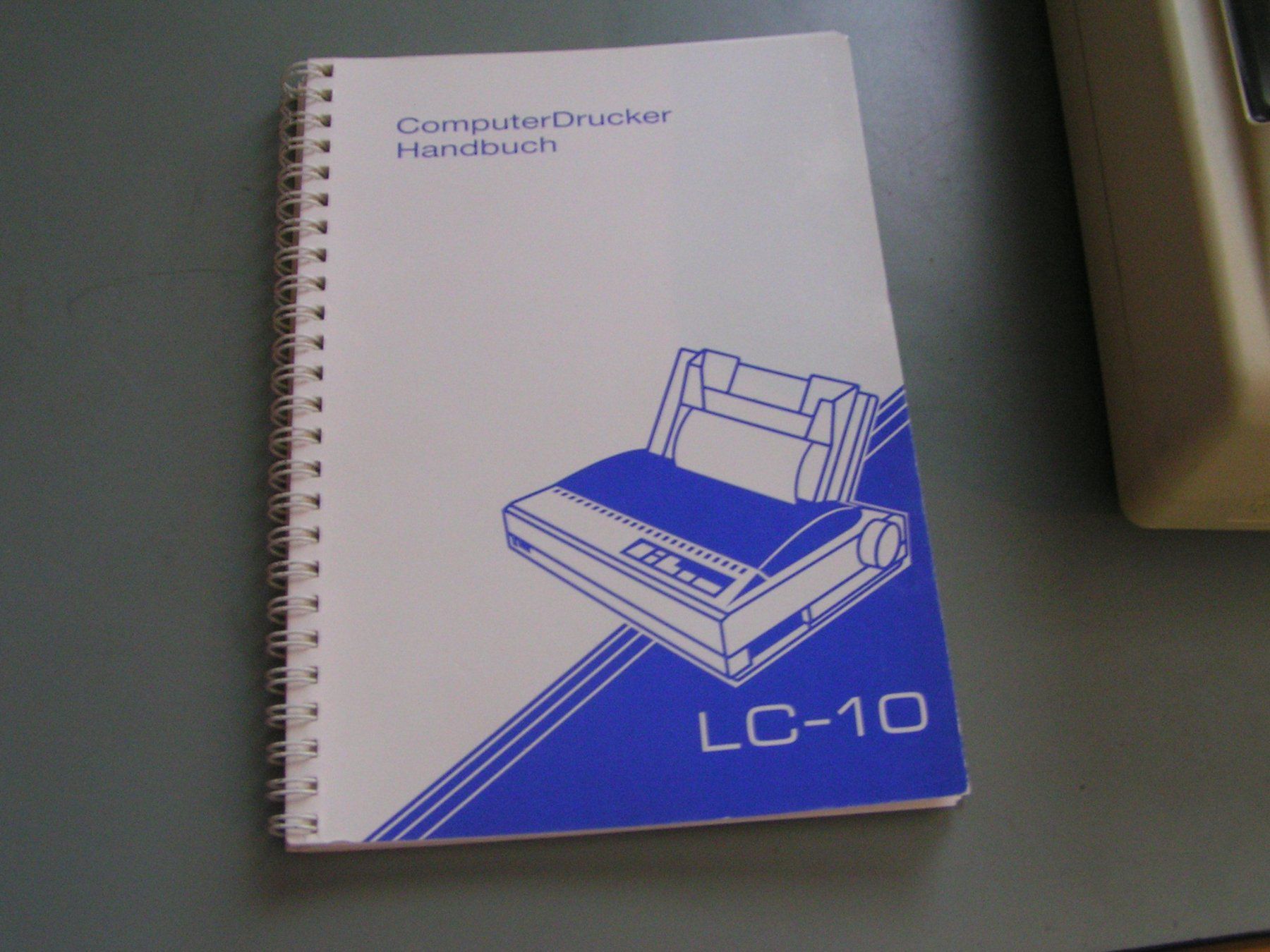 Drucker: Star Nadeldrucker LC-10 – Gebraucht aus Nussbaumen AG von mue_yk8t 6