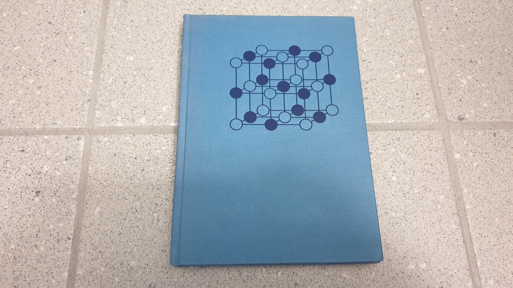 Bücher: Werner Spiess - Chemie – Gebraucht aus Stäfa von Supertramp73