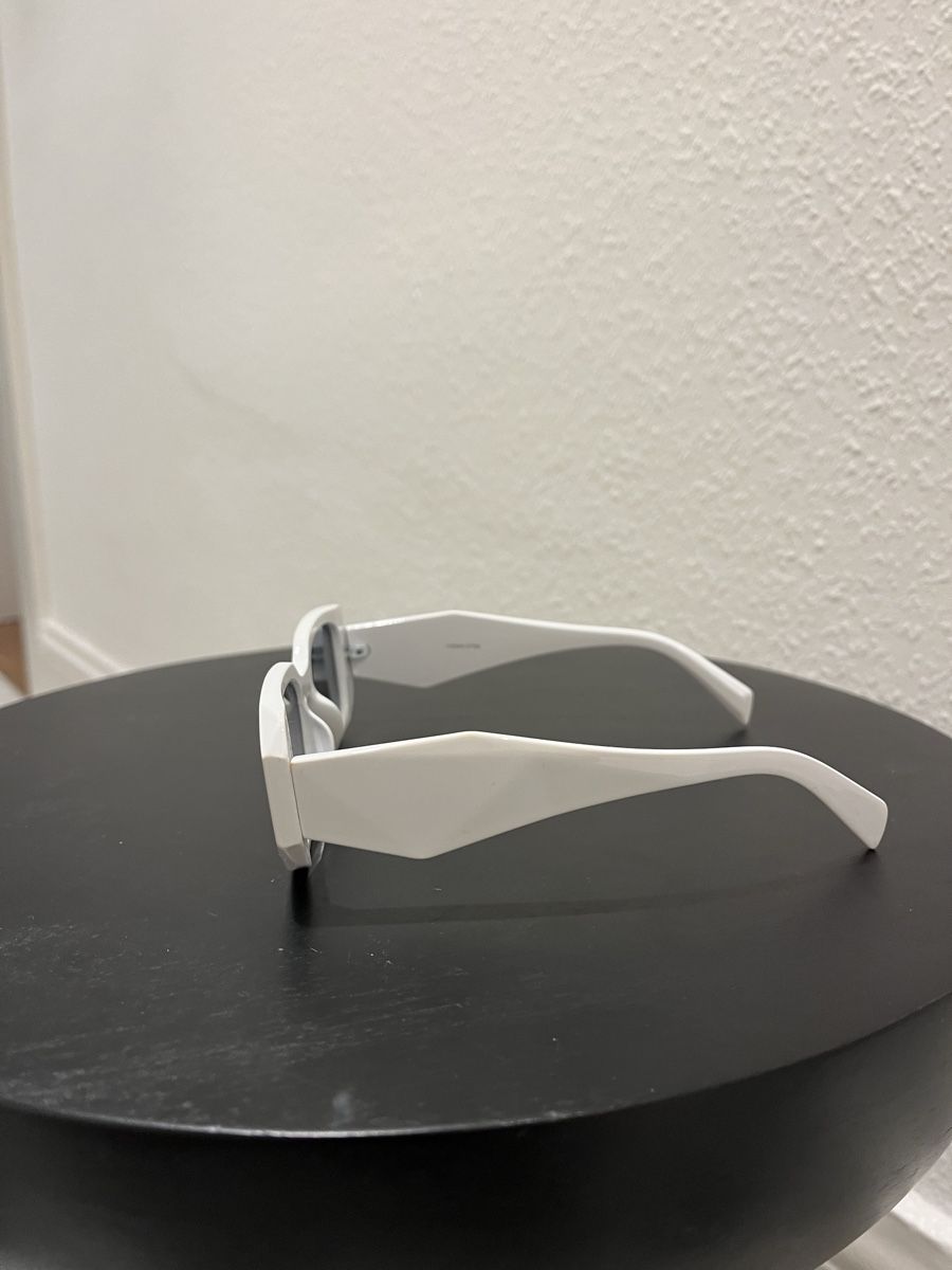 Occhiali & Lenti: White Zalando sunglasses – Nuovo (secondo la descrizione) da Pully venduto da ari_78pk 2