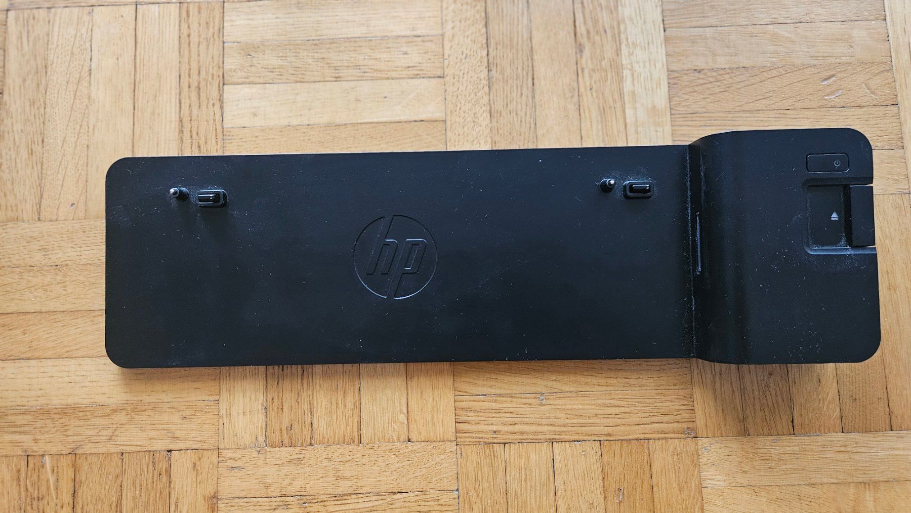 Hewlett Packard Docking station: HP 2013 UltraSlim Docking Station – D'occasion à Fällanden par Bekonews