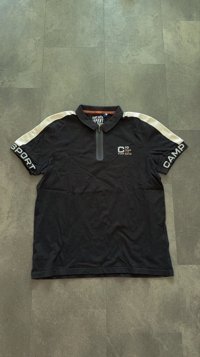 Camp David Polo-Shirts: Camp David Poloshirts – Neu (gemäss Beschreibung) aus Erlinsbach SO von _stjepi_ 1