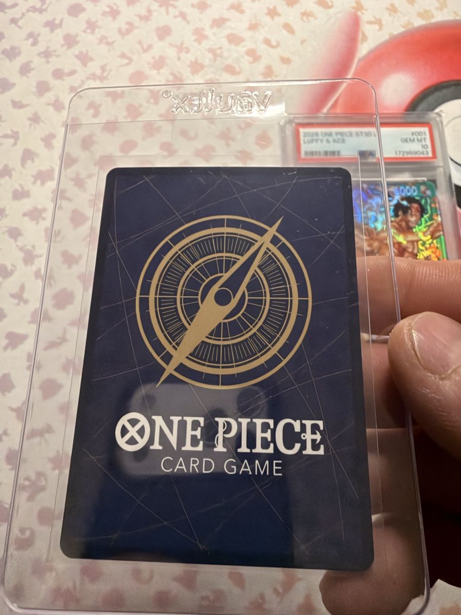Karten: Cartes one piece  – Gebraucht aus Carouge GE von vaz_h5dy 4