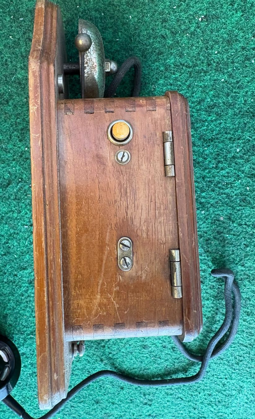 Telefoni: ANTIKES WANDTELEFON – Difettoso da Ostermundigen venduto da wini63 6