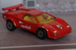 Matchbox Lamborghini Countach LP500 S COOL !!!!!!!!!!!!!!!!!