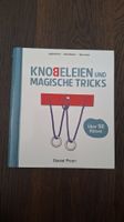 Buch Knobeleien und magische Tricks Daniel Picon 