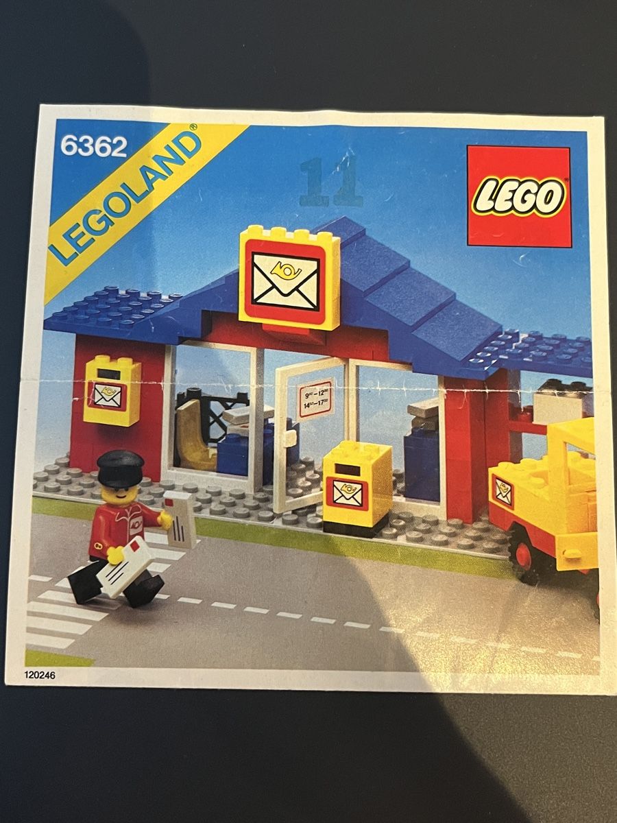 Lego Kit di costruzioni: Lego 6362 – Usato da Lupsingen venduto da sil_l6wg 5