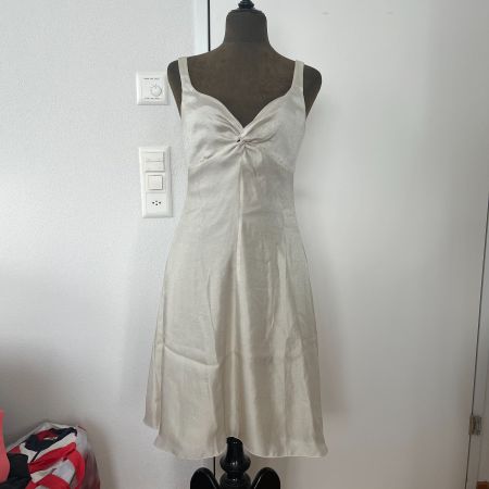 Armani Kleid Seide