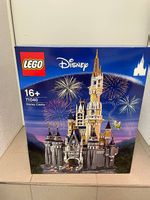 LEGO 71040 Disney Castle  NEU & ORIGINALVERPACKT
