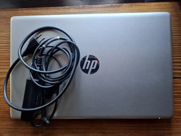 Neuwertiger HP Laptop mit Zahlenblock