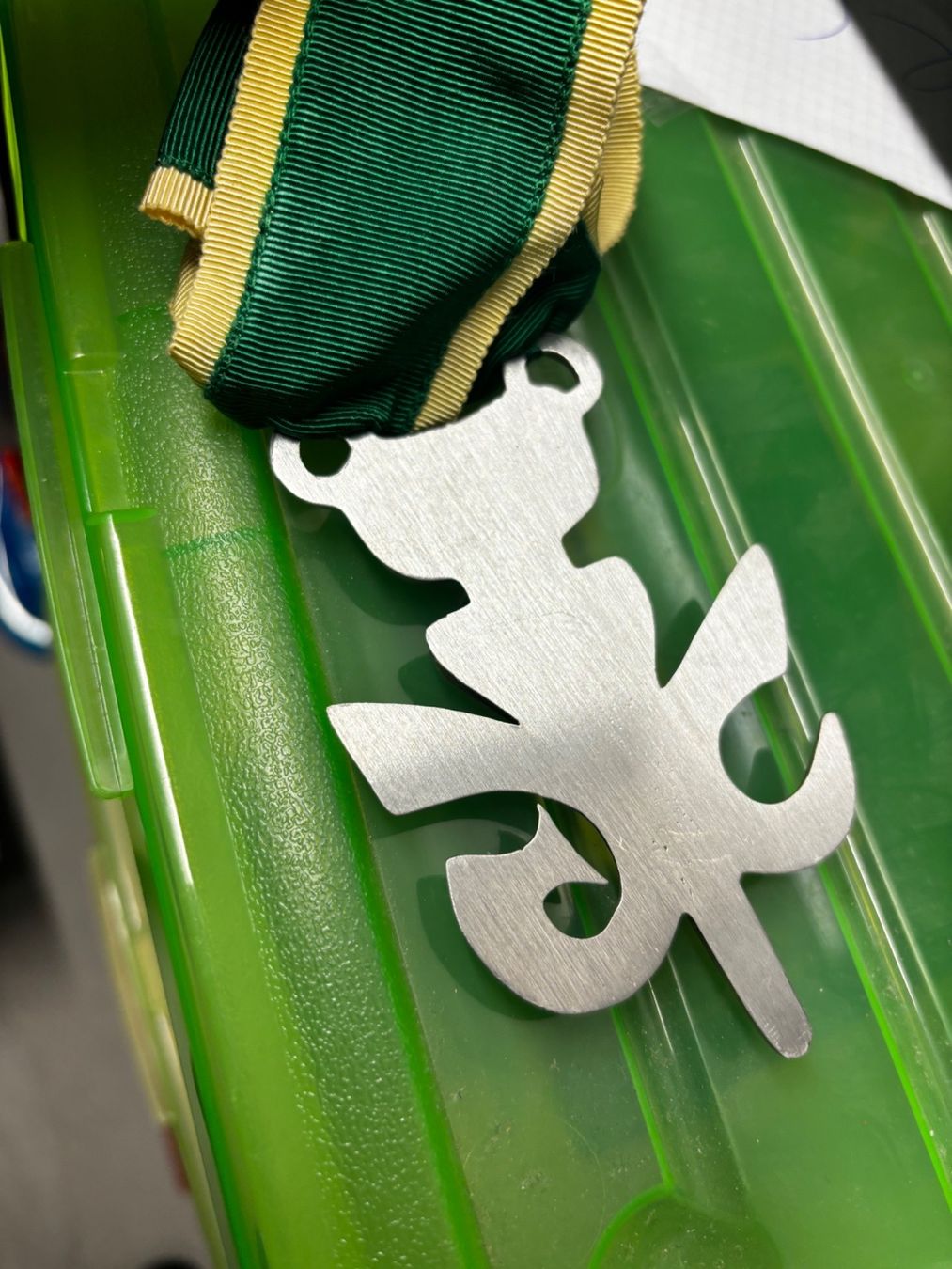Nastri decorativi: JG / SG Abzeichen mit Band - vintage – Usato da Zürich venduto da engebrunau 2