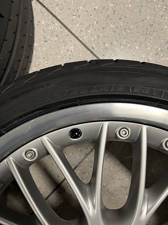 Pneumatici & Ruote complete: Cerchi Audi – Usato da Malvaglia venduto da smi_rkb8 2