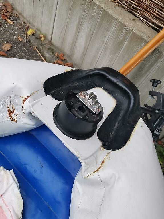 Zodiac Barche: JUMBO Zodiac Schlauchboot mit Segel – Usato da Zürich venduto da Ml80 3
