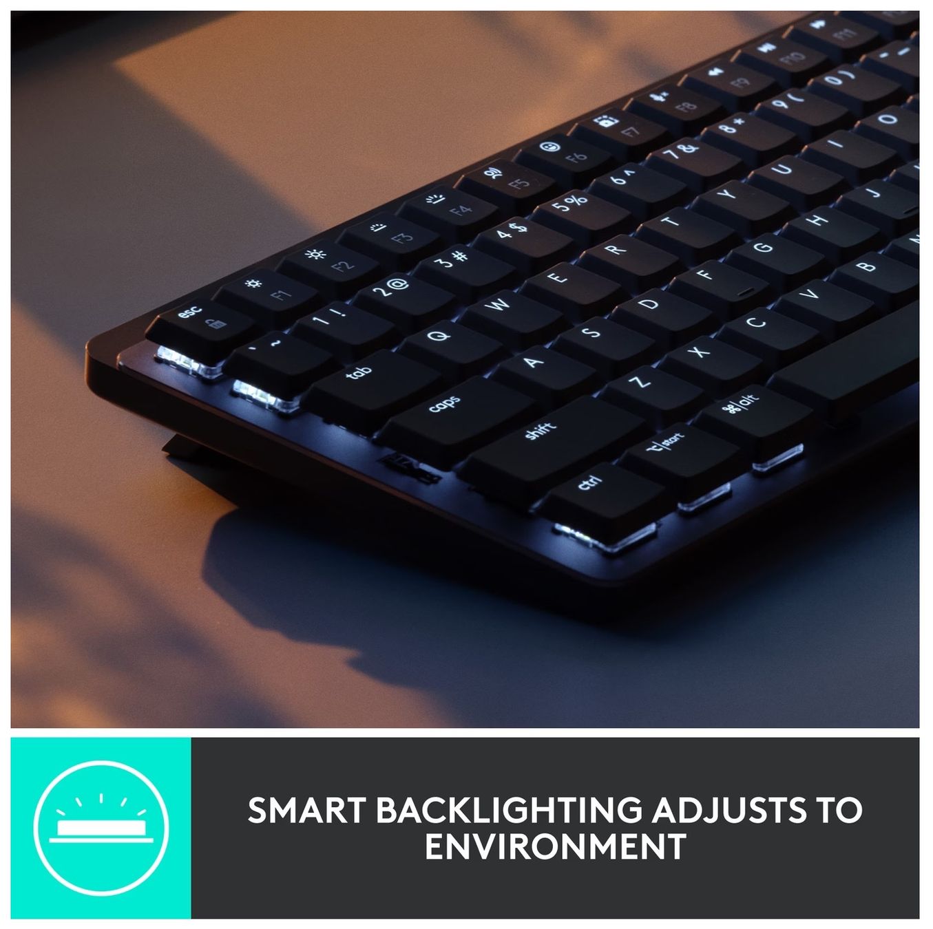 Logitech Claviers: Logitech MX Mechanical Mini – Neuf (Voir description) à Dietikon par swicki 3