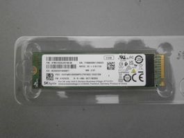 NVMe SKhynix BC711 512GB Top Zustand!