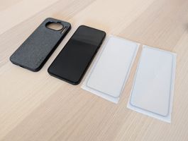 Smartphone Nothing Phone 4a 128GB schwarz sehr guter Zustand