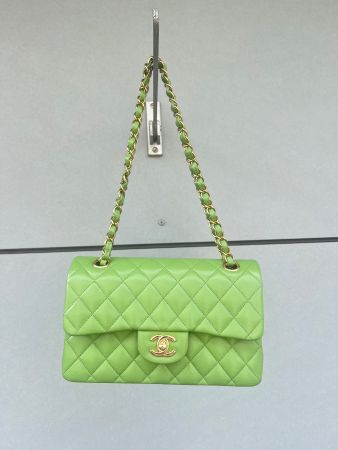 Chanel Klassiker Double Flap Bag, Flapbag, Small, caviar
