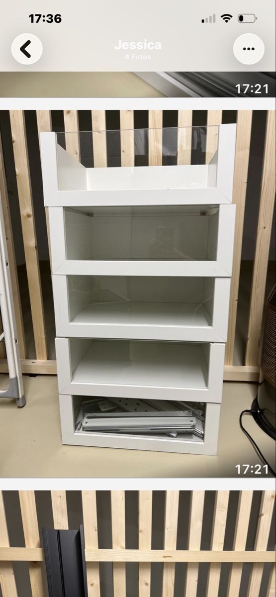 Ikea Contenitori & Simili: Pax Schrankschubladen – Usato da Wetzikon ZH venduto da Heidi056