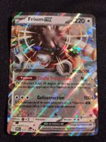 Pokémon Flamme Blanche: Frison Ex 077/086 FR