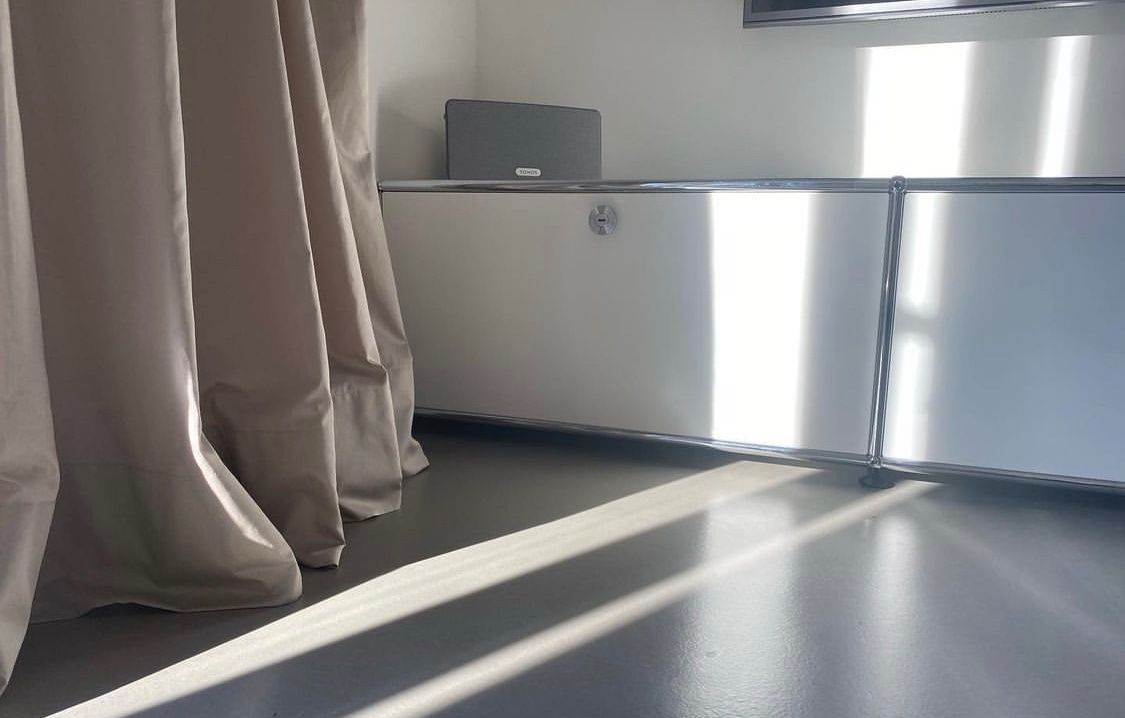 USM Mobili TV: USM LOWBOARD WEISS – Usato da Opfikon venduto da lula21 4
