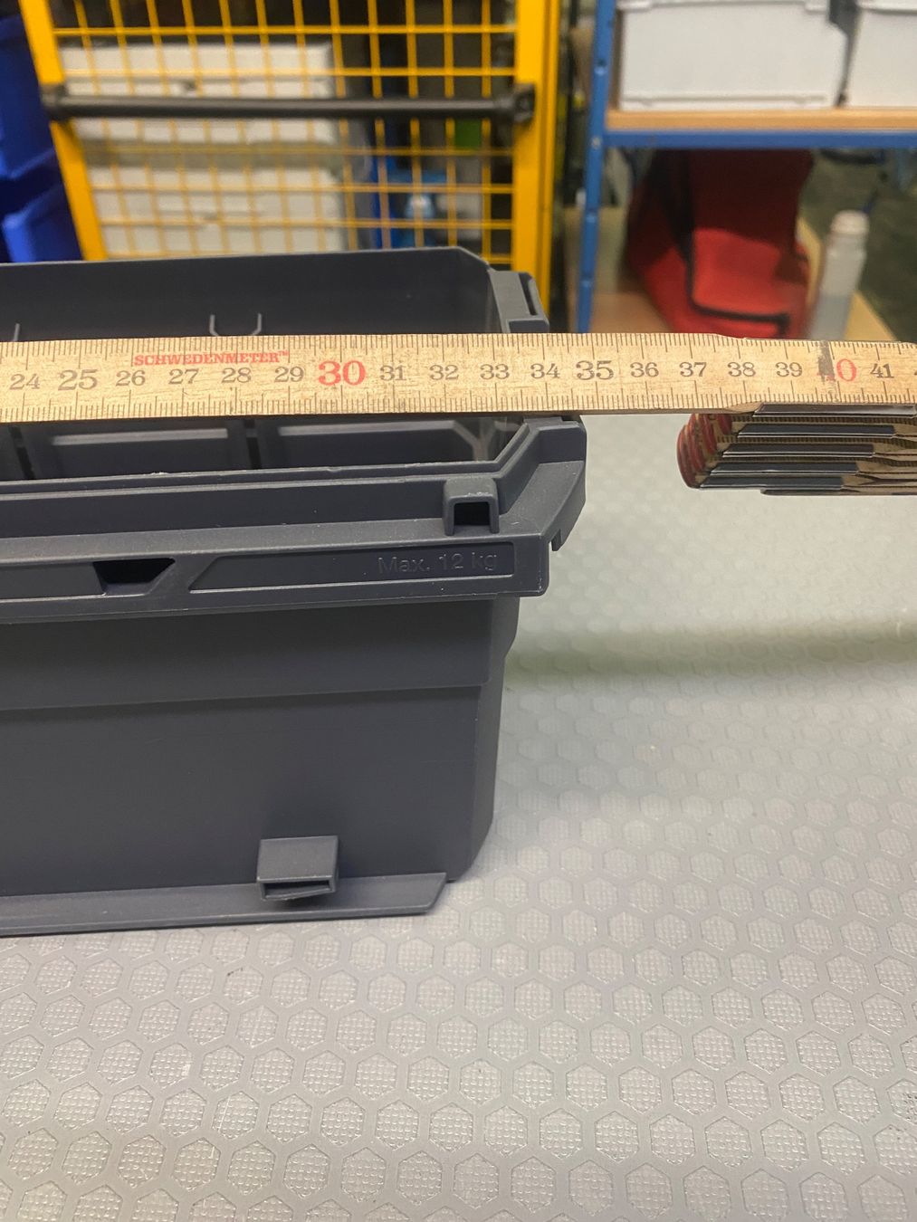 Alle Ersatzteile: 10x Sortimo SR-Boxxen ab 1.- – Gebraucht aus Wabern von HK-Design 4