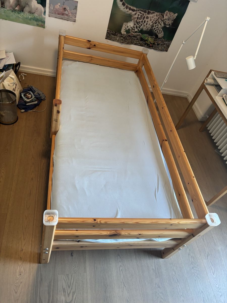 Lits: FLEXA Hochbett – D'occasion à Zürich par Dingxilu 2