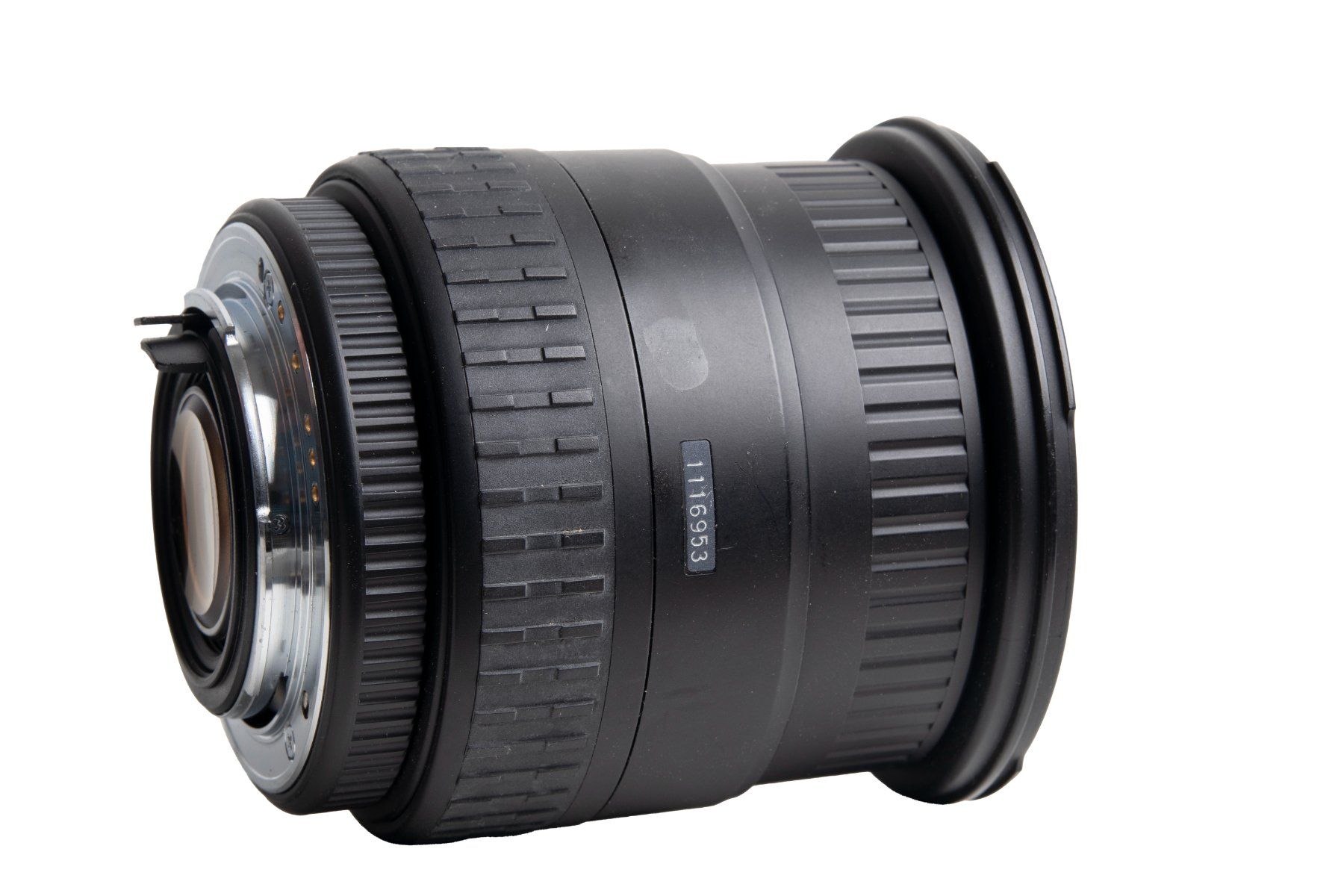 Sigma Obiettivi: SIGMA 28-105mm Objektiv Pentax – Difettoso da Emmen venduto da chromaton 1