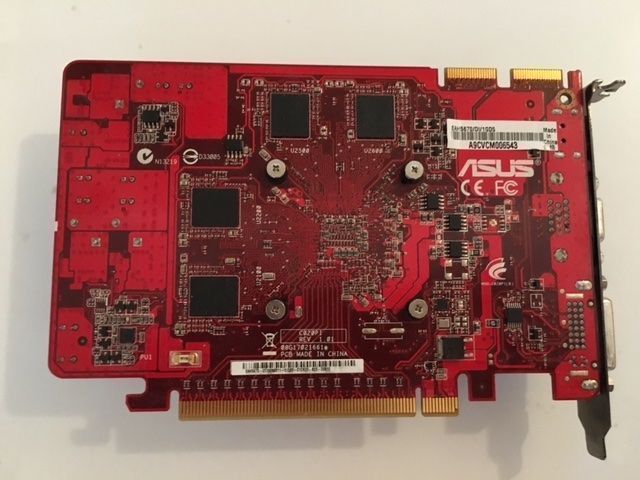 Asus Schede grafiche: Asus EAH5670 1GB – Usato da Zürich venduto da maxxam36 1