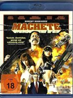 Machete - Blu-ray Film