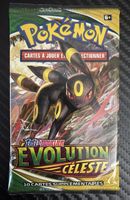 Pokémon Booster Évolution Céleste FR Noctali Scellé