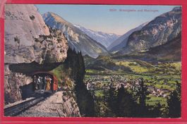 BRÜNIGBAHN UND MEIRINGEN