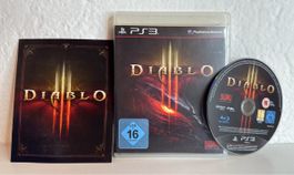 Diablo III - PS3 Game