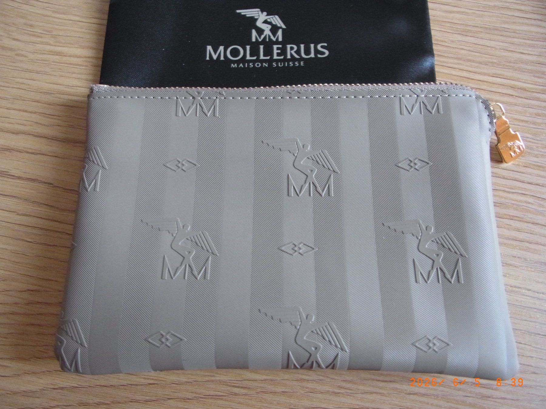 Altro in  Abbigliamento & Accessori: Maison Mollerus Schlüsseletui neu.... – Nuovo (secondo la descrizione) da Uezwil venduto da Fauchi51