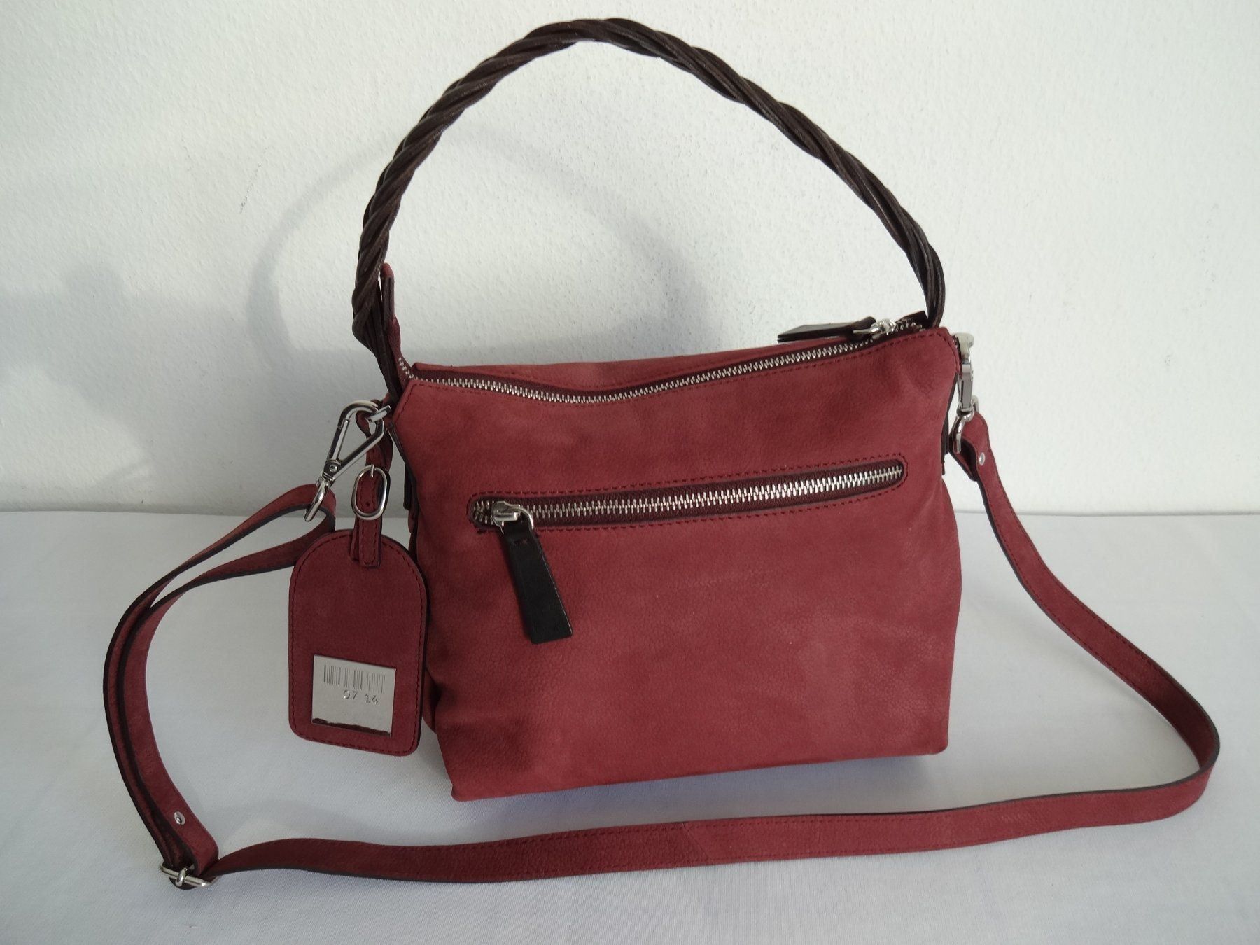 Borse da donna: ** 07 14 **Hand od.Umhängetasche – Nuovo (secondo la descrizione) da Frauenfeld venduto da rey06 2