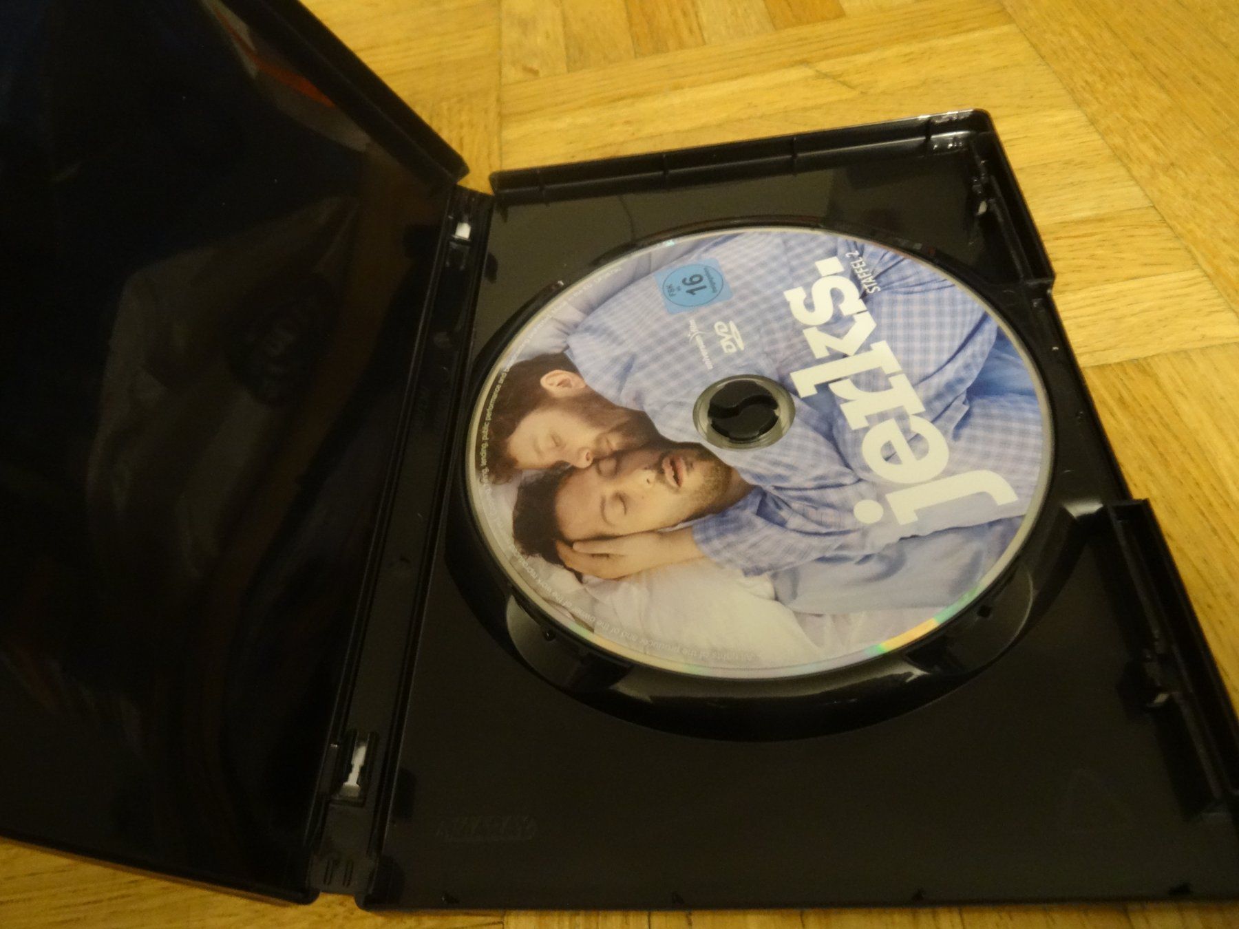 Tutti i DVDs: JErks - Staffel 2 - DVD   VERGRIFFEN – Usato da Olten venduto da Disc-Verkauf 1