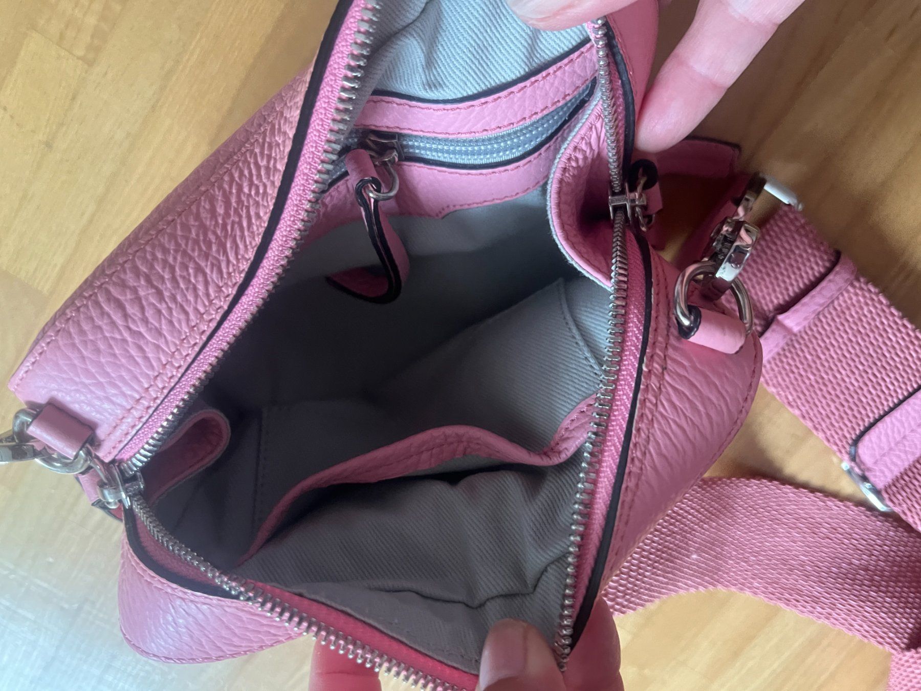 Abro Borse da donna: Abro Tasche in rosa pink – Usato da Rheinfelden venduto da AH5150 3