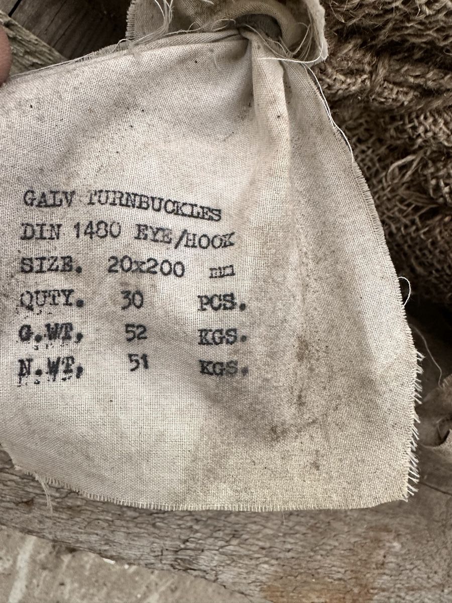 Kletterausrüstungen: Spannschraube,hackenschrauben – Gebraucht aus lyssach von brax2019 4