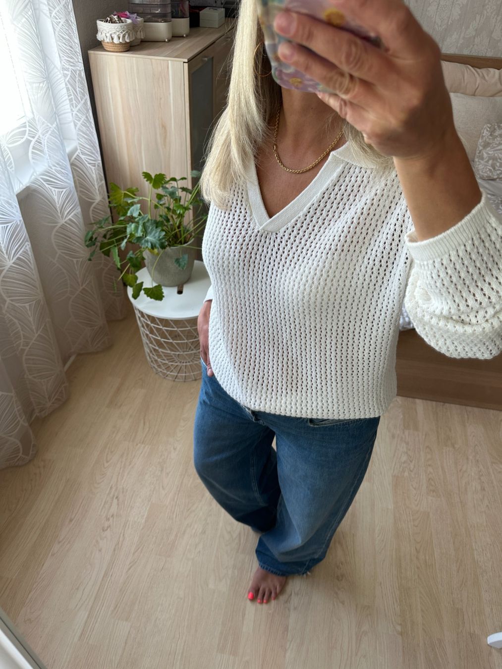Pullover & Sweatshirts: Neuer wunderschöner Pullover von TALUNA Gr.L – Neu und originalverpackt aus Oberwil-Lieli von Svetlana28 1