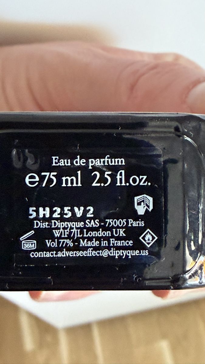 Diptyque Profumi & Eau de Toilette: Orphéon Eau de Parfum Diptyque , 2 ml – Usato da Sursee venduto da nri_sbv9 1
