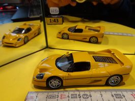 Ferrari F 50  1:43 (ohne Box) China >  (H10)