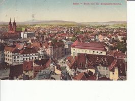 Basel 1918