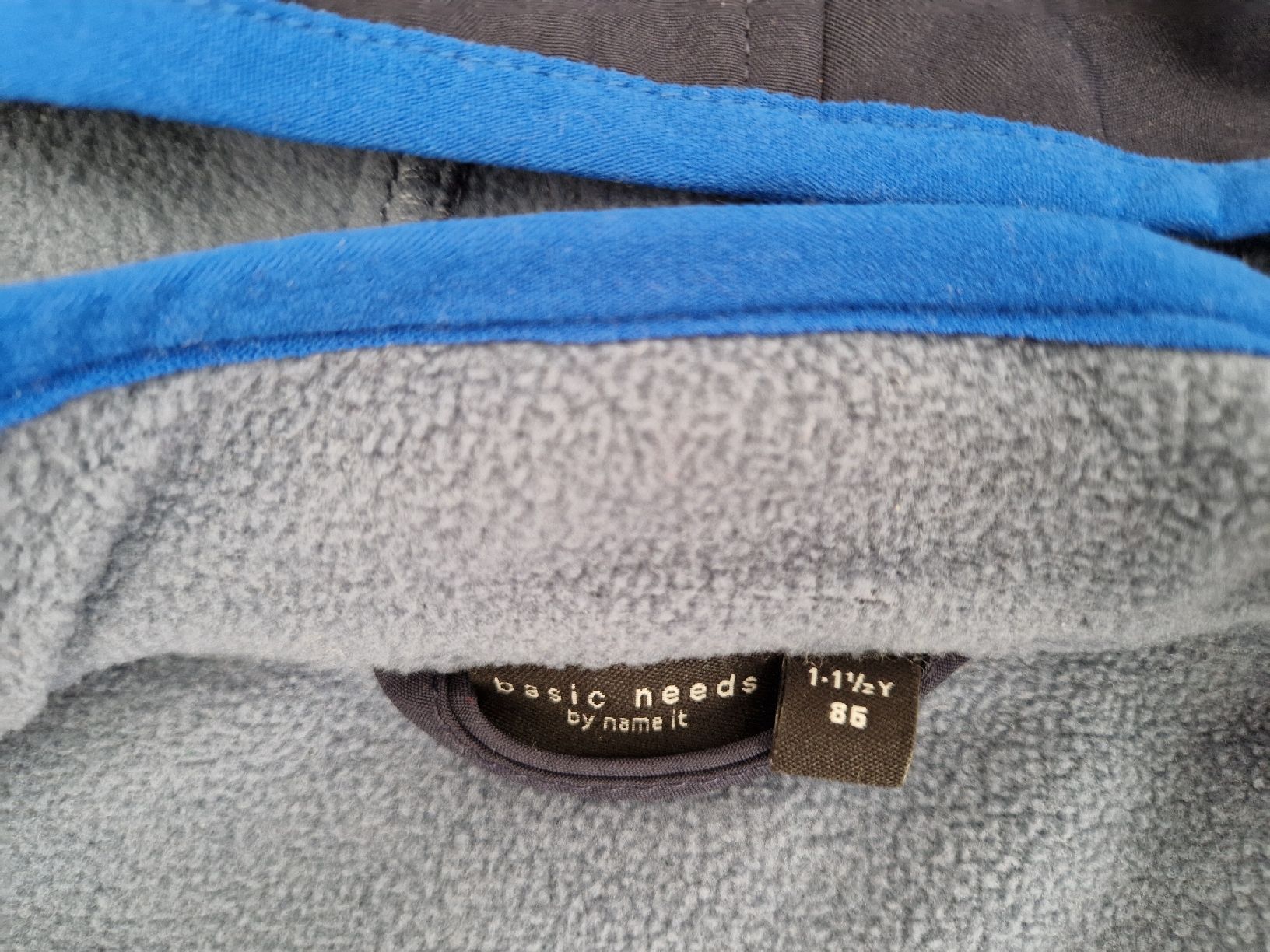 Name It Giacche & Cappotti: Softshelljacke von name it Gr. 86 neu – Nuovo e nell'imballaggio originale da Innerberg venduto da Noe25 1