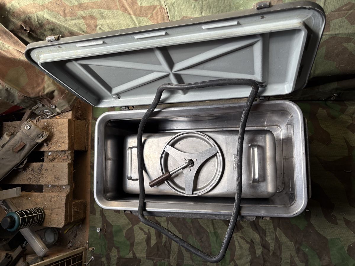 Elettrodomestici da cucina: Militär-Kochkiste – Usato da Wil ZH venduto da El_Bicho 4