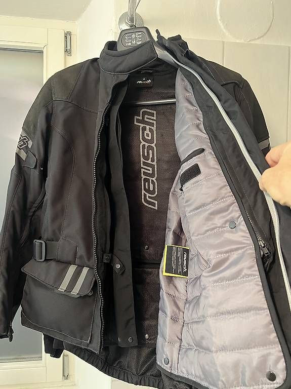 Giacche: Giacca Reusch da moto NUOVA  – Usato da Minusio venduto da MichelettiN 2