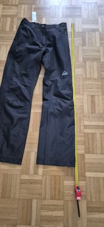 McKinley Regenhose schwarz Grösse 36 guter Zustand