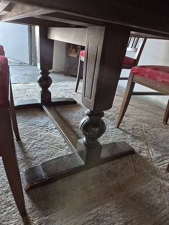 Tavoli: Tavolo in legno – Usato da Tenero venduto da isy_mega 3