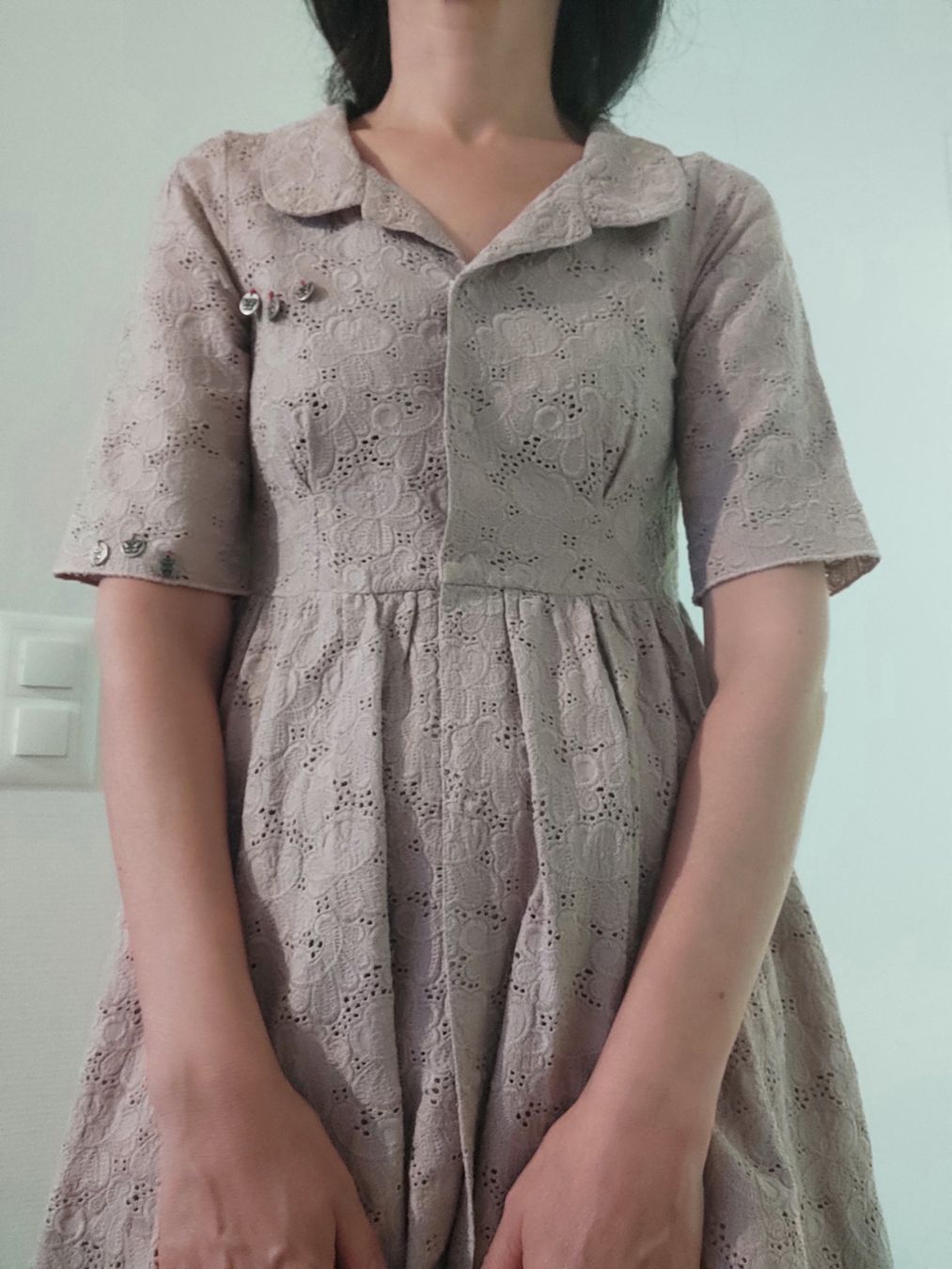 Odd Molly Vestiti: Magnifique robe Odd Molly S – Usato da Bern venduto da Celinesim99
