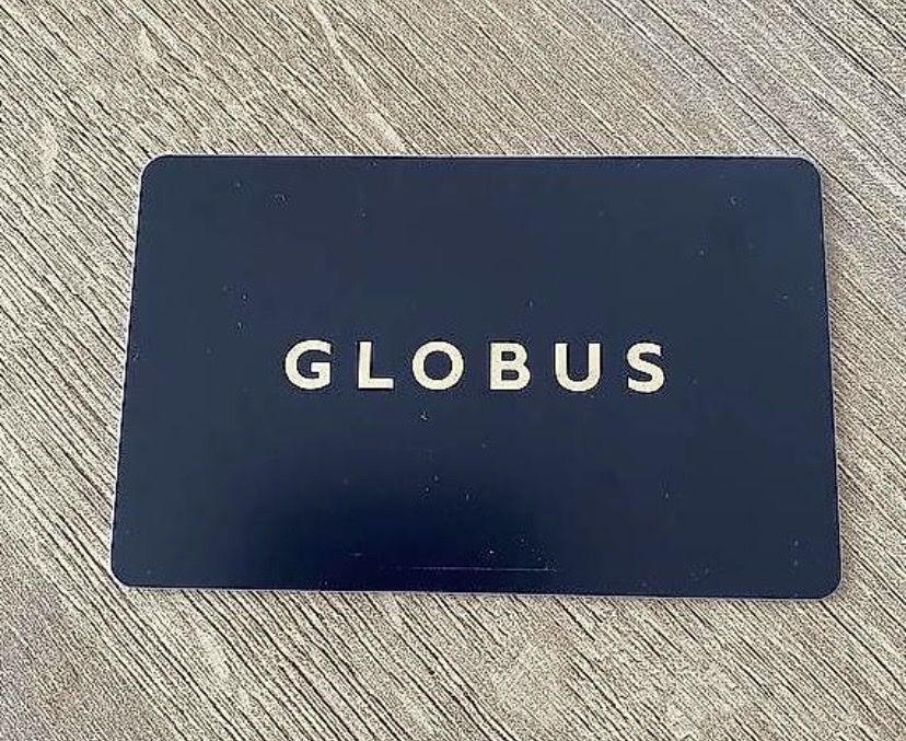 Gutscheine: Globus Geschenkkarte CHF 100.00 – Neu (gemäss Beschreibung) aus Uetikon am See von fufu20 1