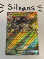 Toedscruel ex 005/091 Paldea Fates Englisch