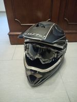 Motorradhelm 